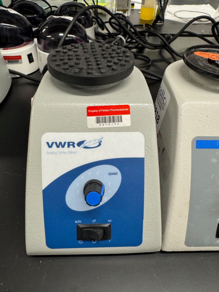 Image of VWR Analog Vortex Mixer